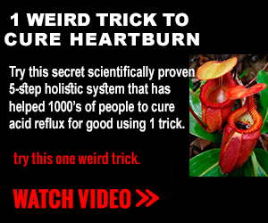 Stop Acid Reflux Now