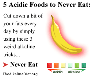 The Alkaline Diet