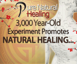 Pure Natural Healing