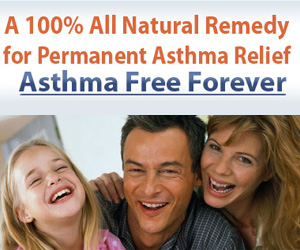 Asthma Free Forever