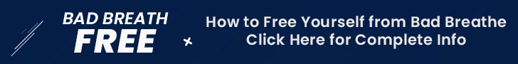 Bad Breath Free Forever