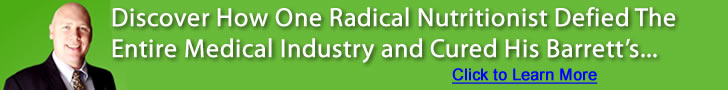 How I Cured My Barrett’s Esophagus