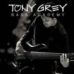Tony Grey Bass Academy