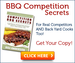 Barbeque Secrets