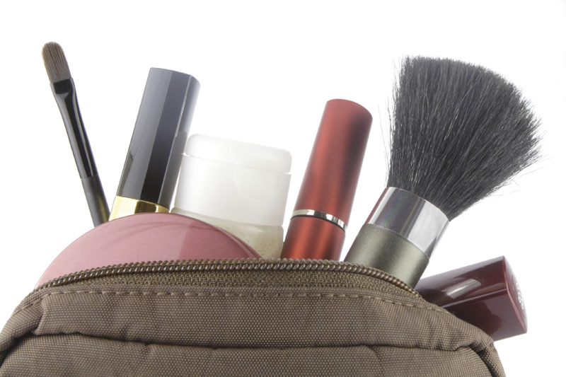 make-up bag