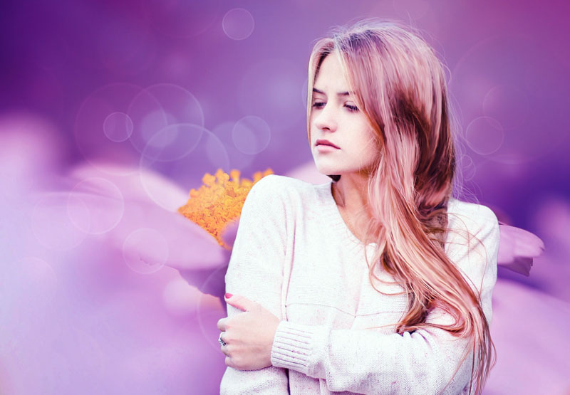 Letting Your Beauty Shine