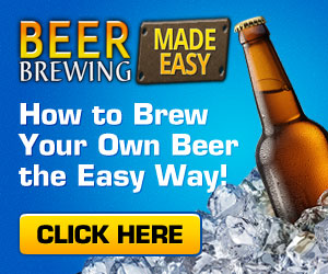 Beer Brewing Made Easy