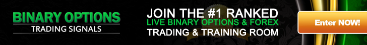 Binary Options Trading Signals Live!