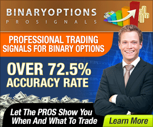 Binary Options Pro Signals