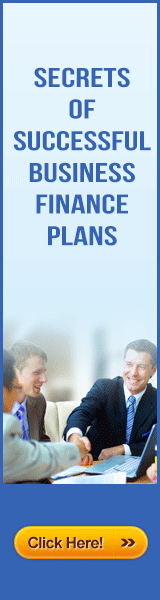 Business Finance Plan