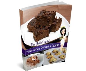 Healthy Desserts Cookbook