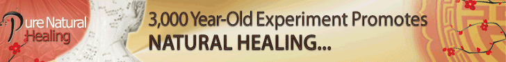 Pure Natural Healing