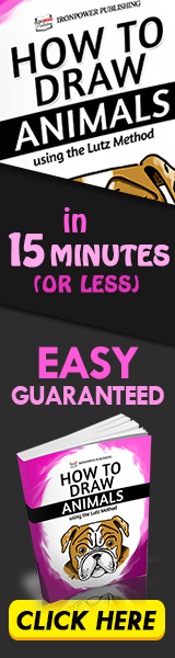 How To Draw Animals Using The Lutz Method