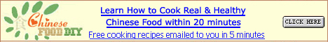Chinese Recipes and Chinese Food Cookbook