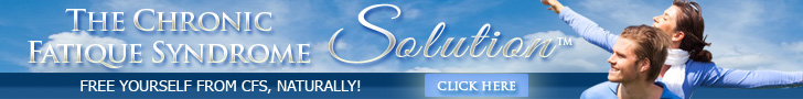 Chronic Fatigue Syndrome Solution