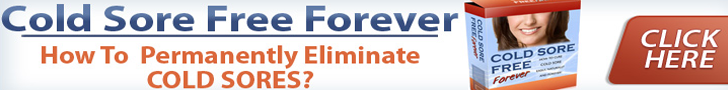 Cold Sore Free