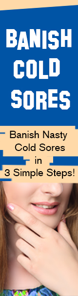 Banish Cold Sores