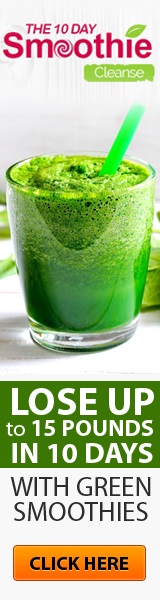 The 10 Day Smoothie Cleanse