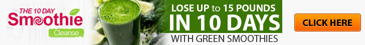 The 10 Day Smoothie Cleanse