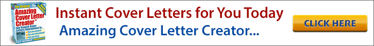 Amazing Cover Letters
