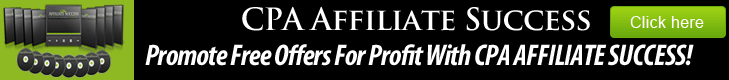 CPA Affiliate Marketing System