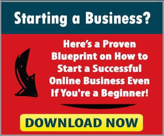 Start an Online Business