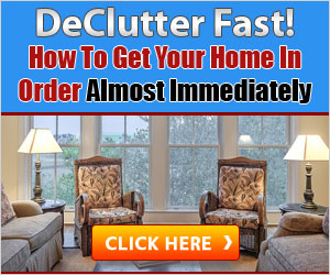 Declutter Fast