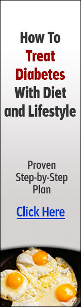 Treat Diabetes with Diet and Lifestyle