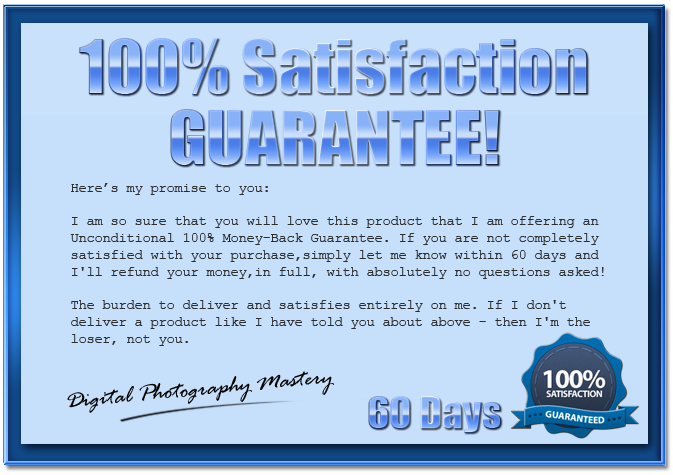 60 Days Guarantee