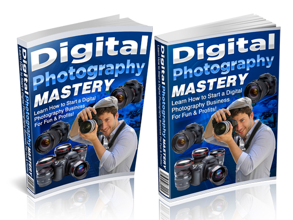 Digital Photography Mastery