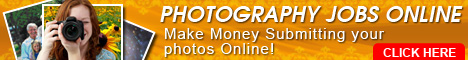 Photography Jobs