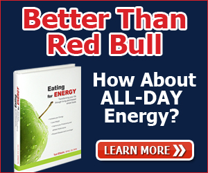 Eating for Energy