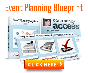 Event Planning Blueprint
