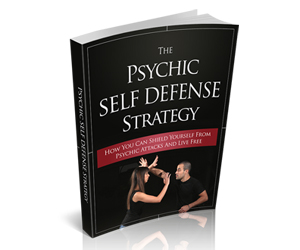The Psychic Self Defense Strategy