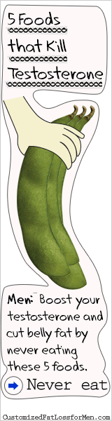 Customized Fat Loss For Men