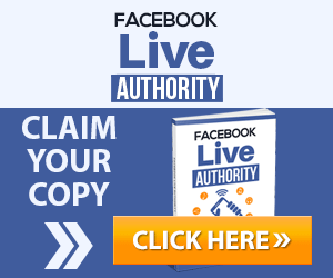 Facebook Live Authority
