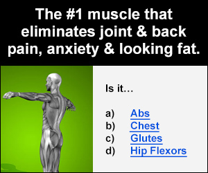 Unlock Your Hip Flexors Unlock Your Hip Flexors