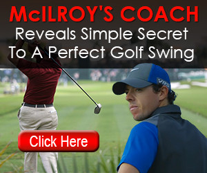 6 Step Golf Lesson Online