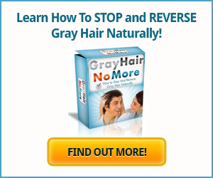 Gray Hair No More