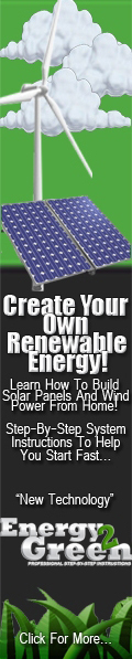 Build Your Own Energy Source