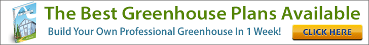Greenhouse Plans