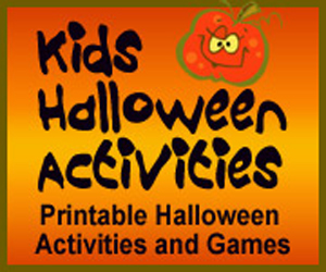 Kids Halloween Activities