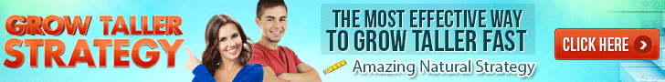 Grow Taller Fast
