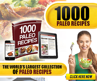 1000 Paleso Recipes