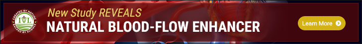 Natural Blood Flow Enhancer
