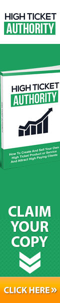 High Ticket Authority eBook