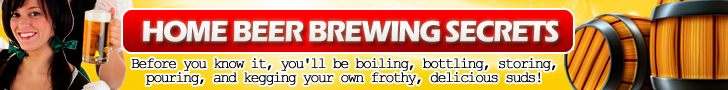 Home Beer Brewing Secrets