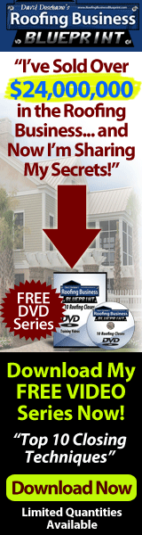 Roofing Business Blueprint