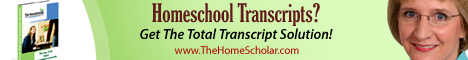 Homeschool Transcripts