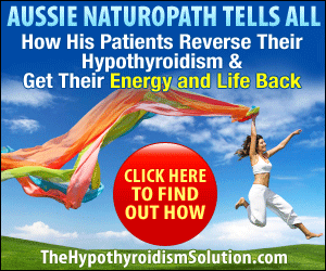 The Hypothyroidism Solution